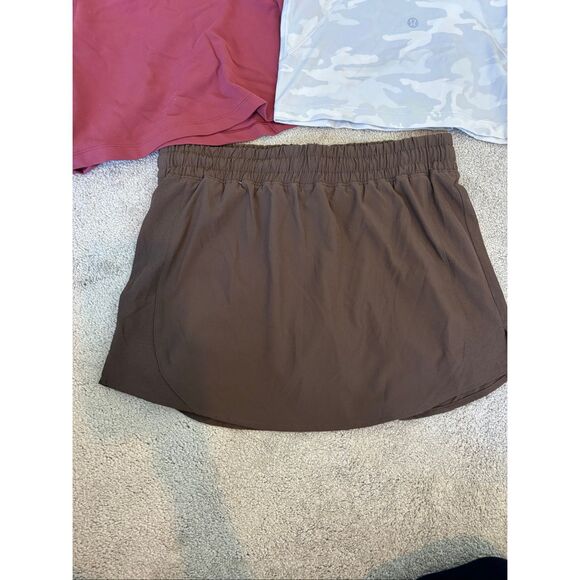Bundle LULULEMON/Calia skort and align tanks , Sz xs/4/6 $180 B20 - Picture 4 of 8